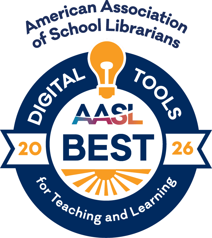 AASL Best 2026 award