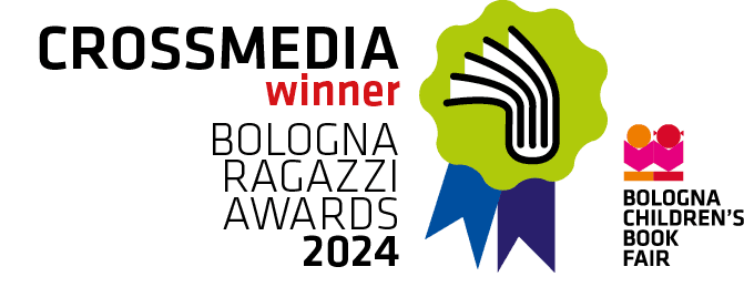 Bologna Ragazzi Crossmedia Award 2024