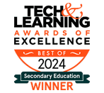 Tech and Learning Awards of Excellence 2024