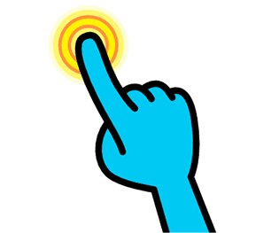 Icono del género interactivo